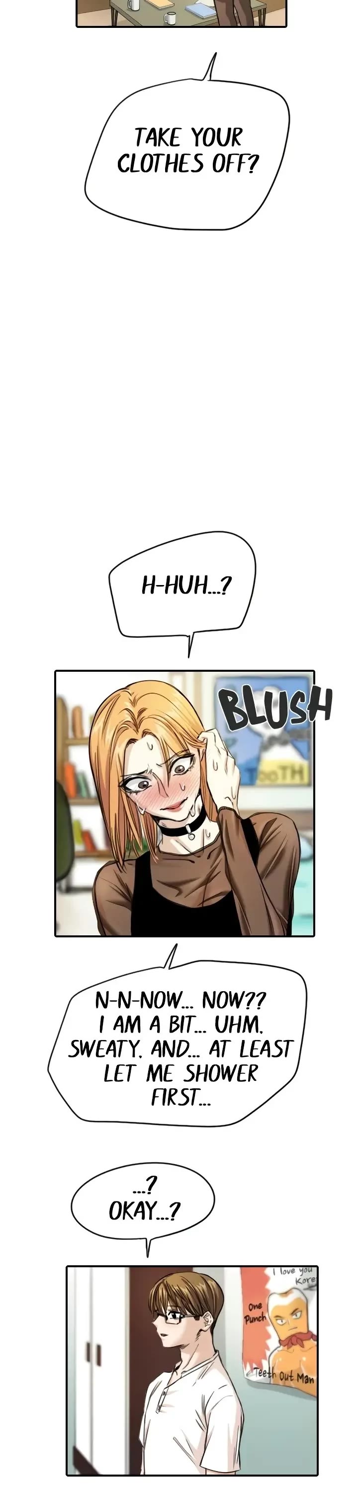 Drawing Romance Chapter 76 page 8 - Chapter 76