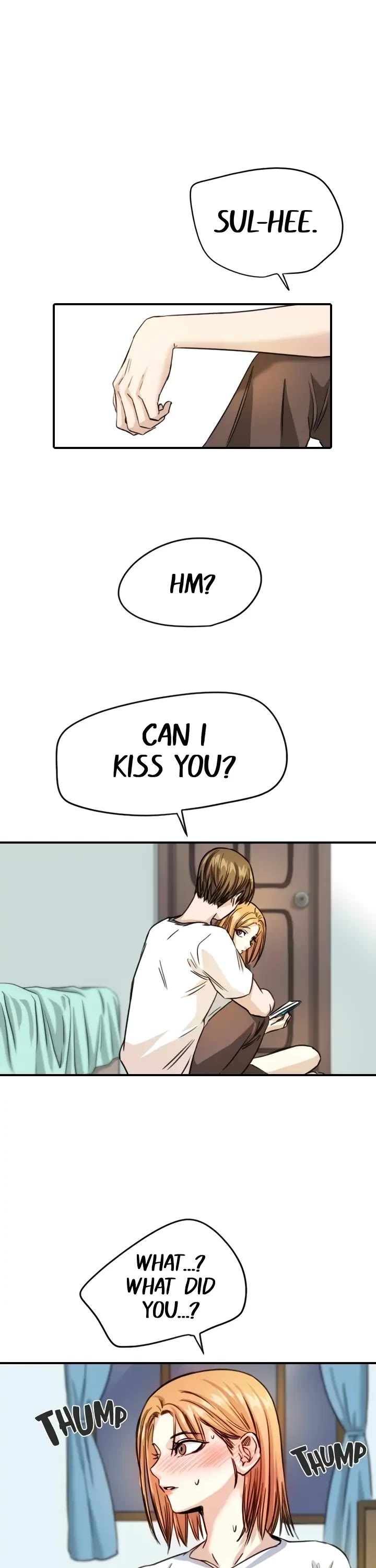 Drawing Romance Chapter 77 page 1 - Chapter 77