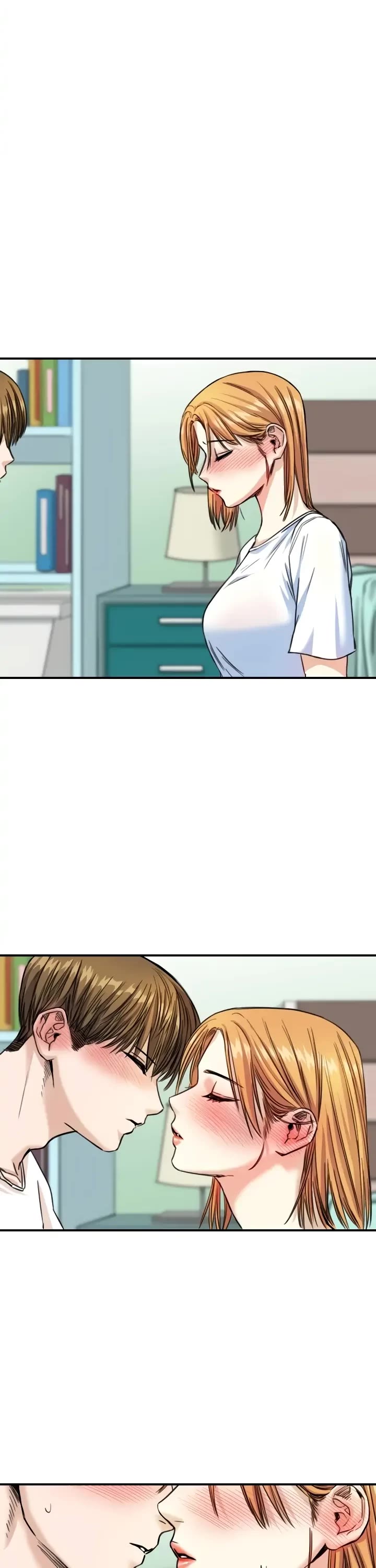 Drawing Romance Chapter 77 page 10 - Chapter 77