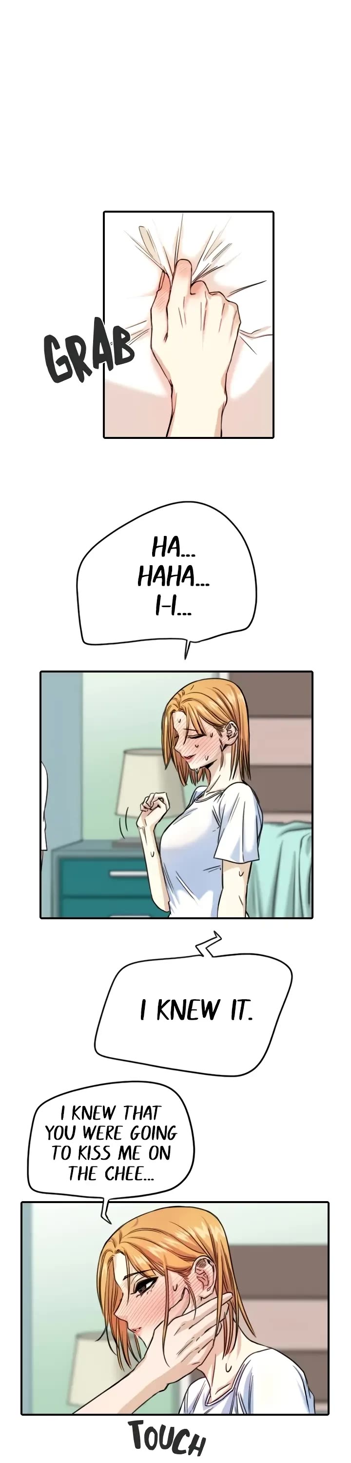 Drawing Romance Chapter 77 page 12 - Chapter 77