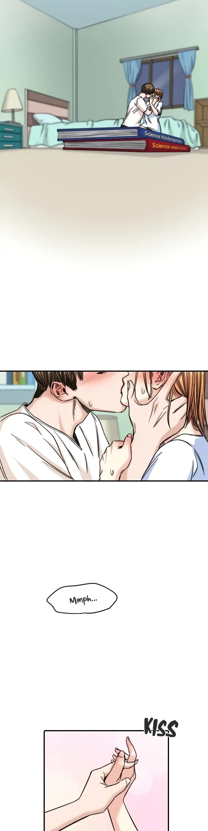 Drawing Romance Chapter 77 page 15 - Chapter 77