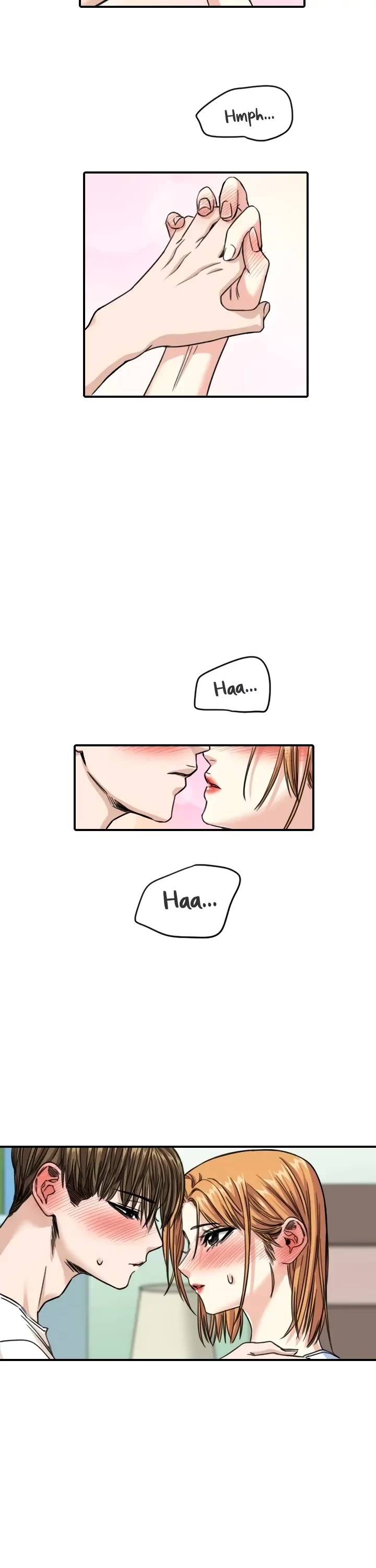Drawing Romance Chapter 77 page 16 - Chapter 77