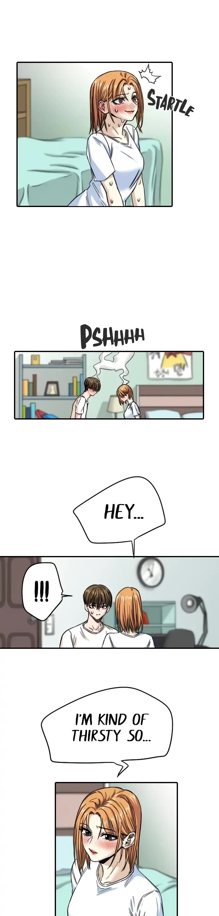Drawing Romance Chapter 77 page 18 - Chapter 77