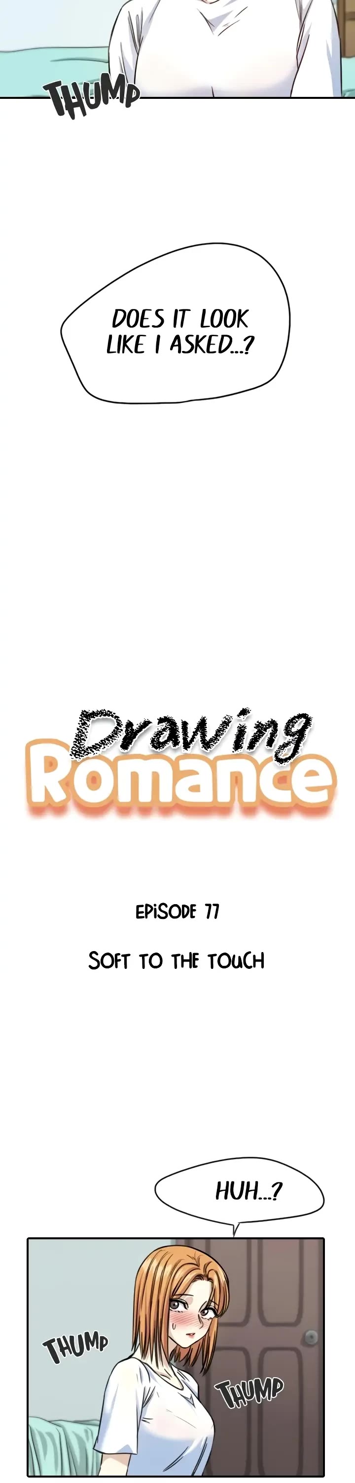 Drawing Romance Chapter 77 page 2 - Chapter 77