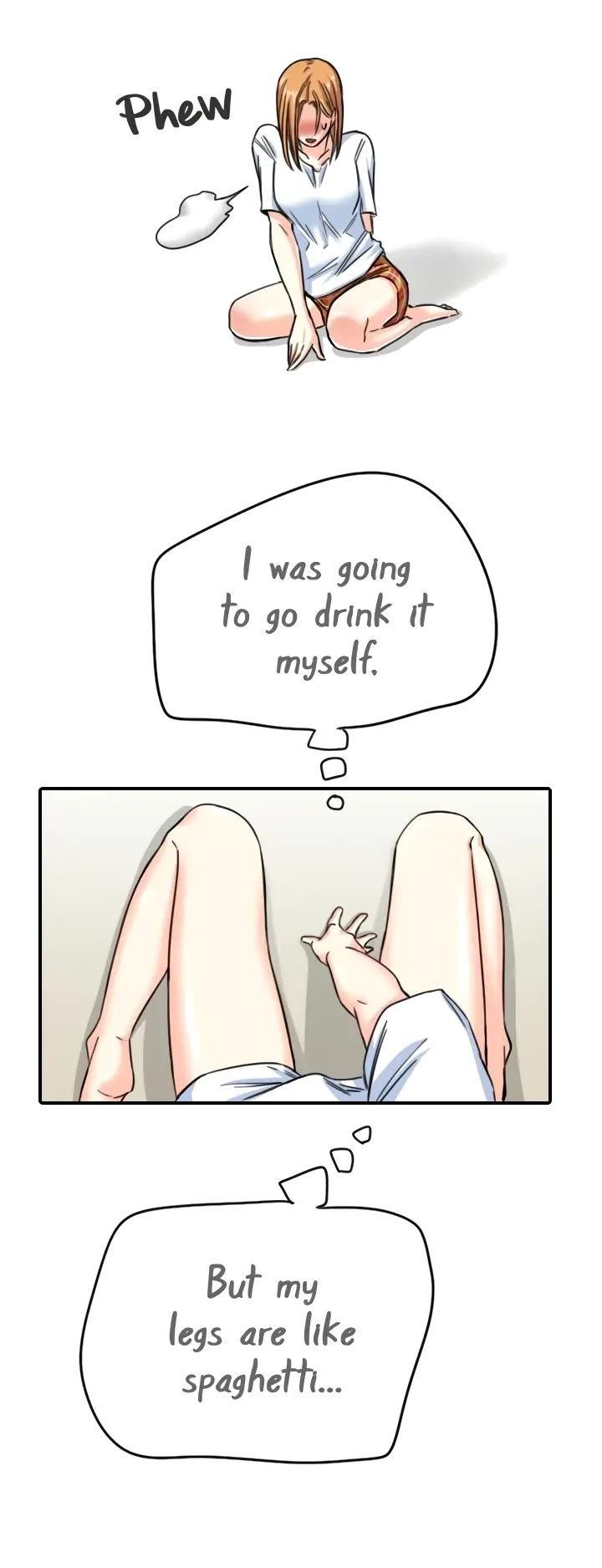 Drawing Romance Chapter 77 page 20 - Chapter 77
