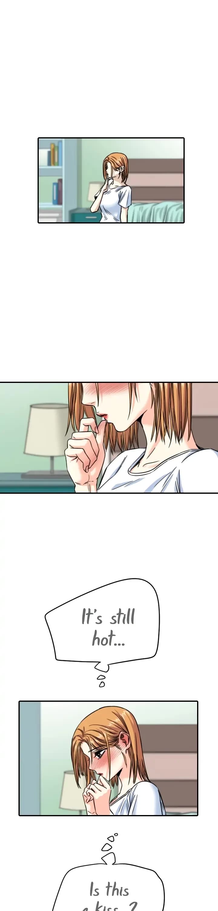 Drawing Romance Chapter 77 page 21 - Chapter 77