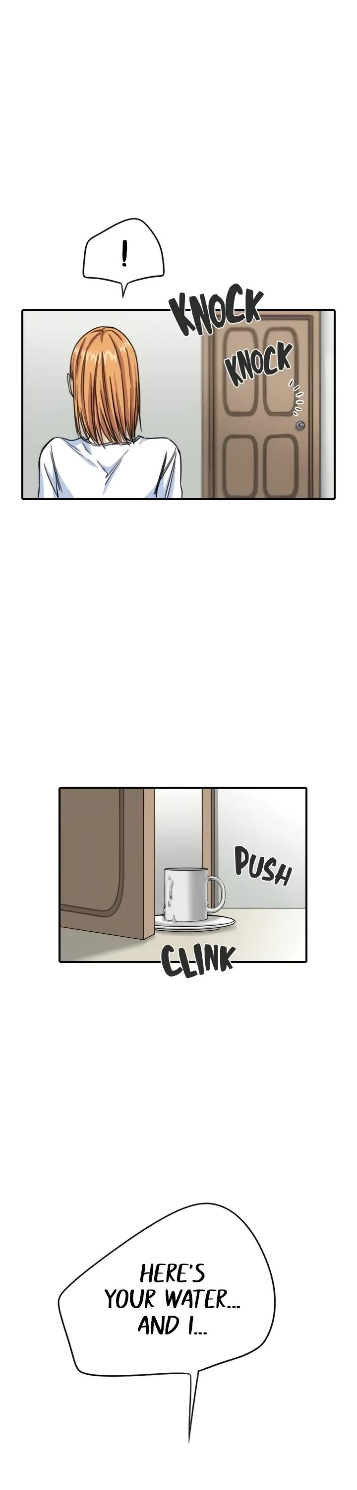 Drawing Romance Chapter 77 page 23 - Chapter 77