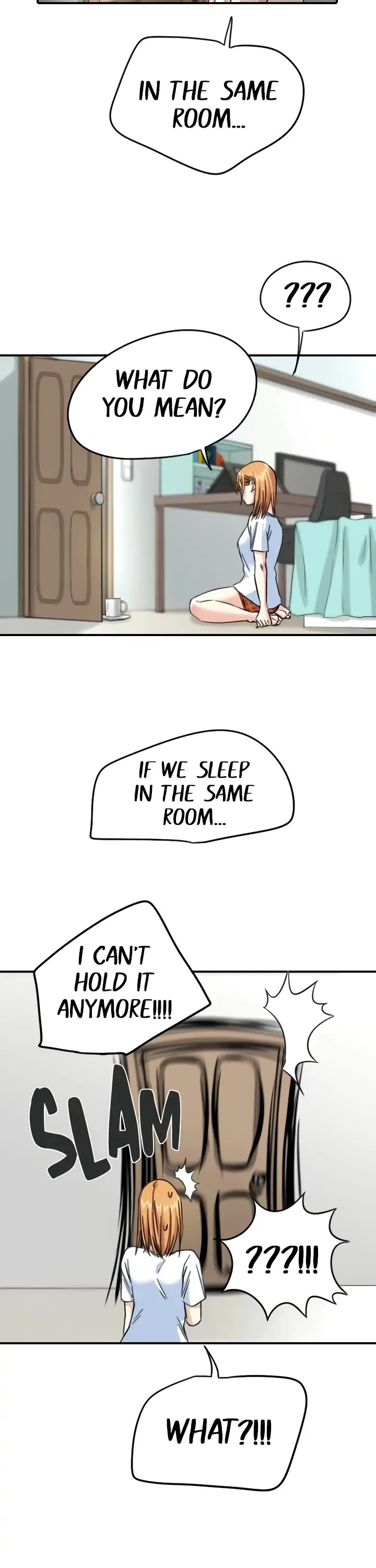 Drawing Romance Chapter 77 page 25 - Chapter 77