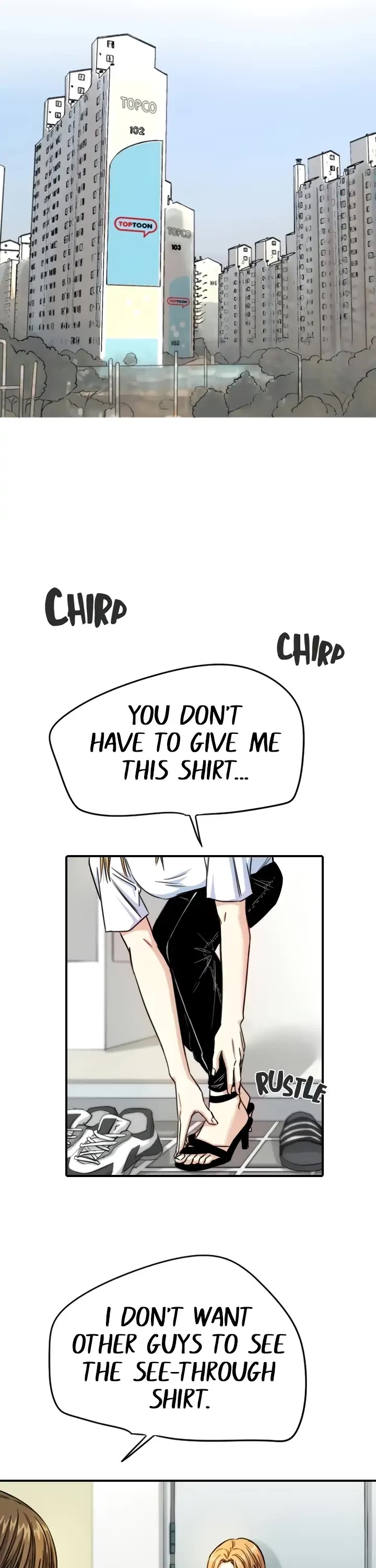 Drawing Romance Chapter 77 page 27 - Chapter 77