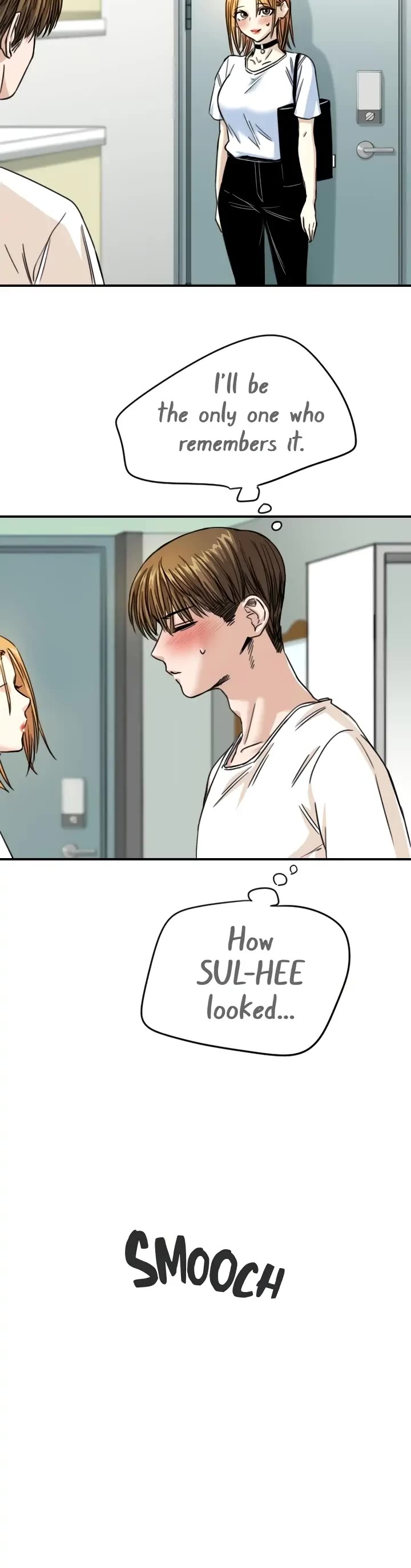Drawing Romance Chapter 77 page 28 - Chapter 77