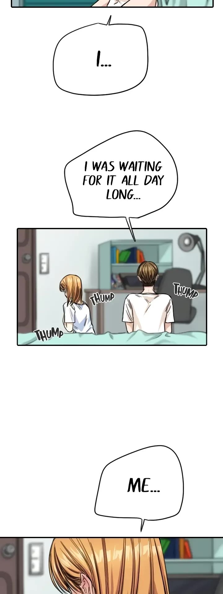 Drawing Romance Chapter 77 page 4 - Chapter 77