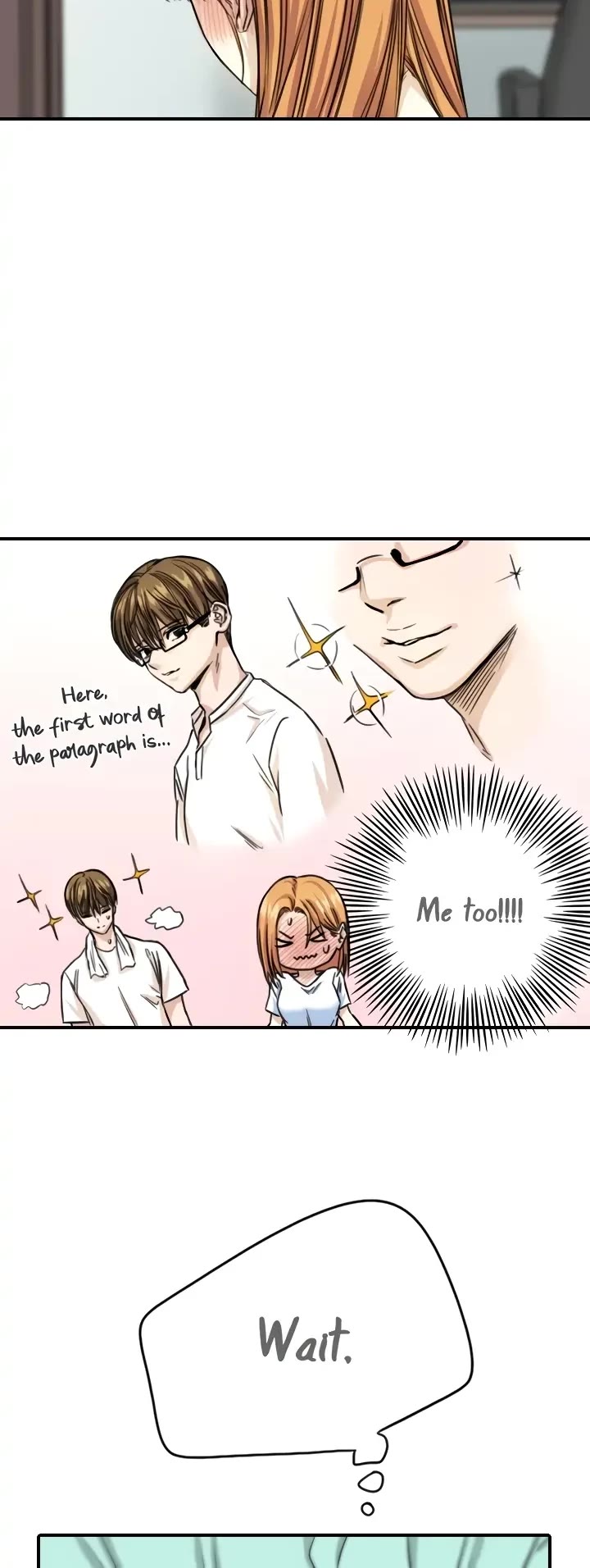 Drawing Romance Chapter 77 page 5 - Chapter 77