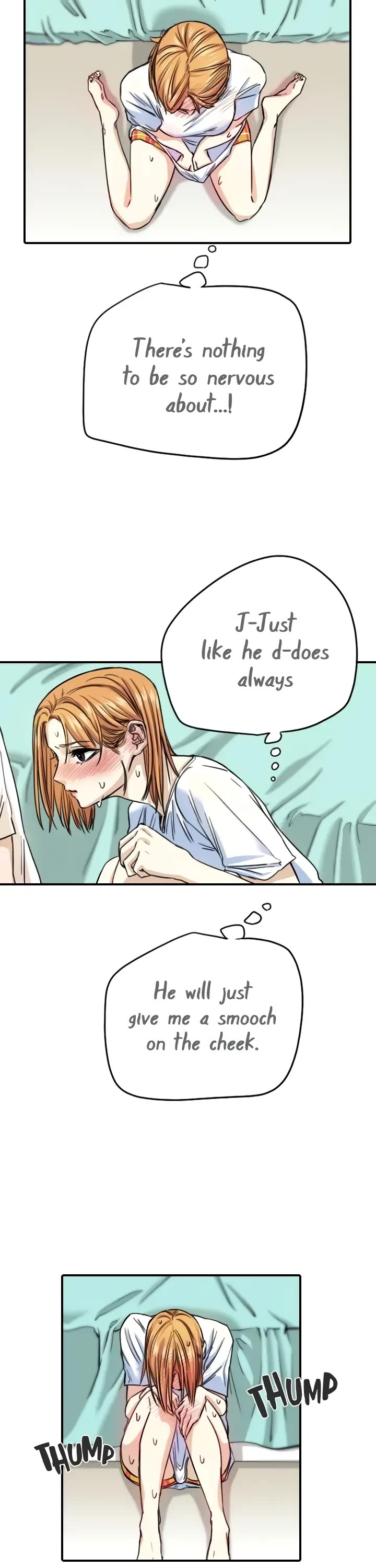 Drawing Romance Chapter 77 page 6 - Chapter 77