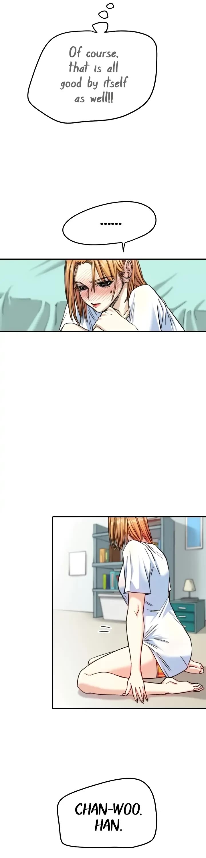 Drawing Romance Chapter 77 page 7 - Chapter 77