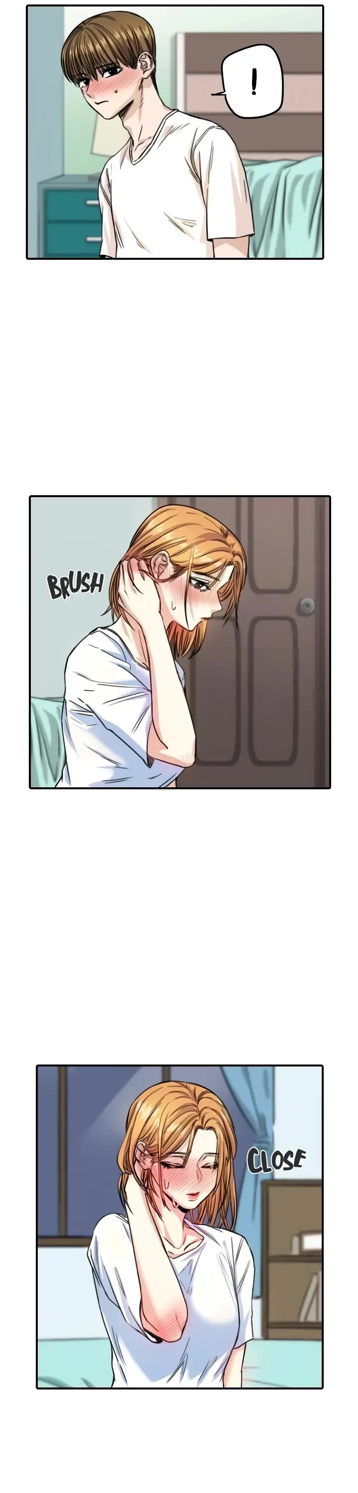 Drawing Romance Chapter 77 page 8 - Chapter 77
