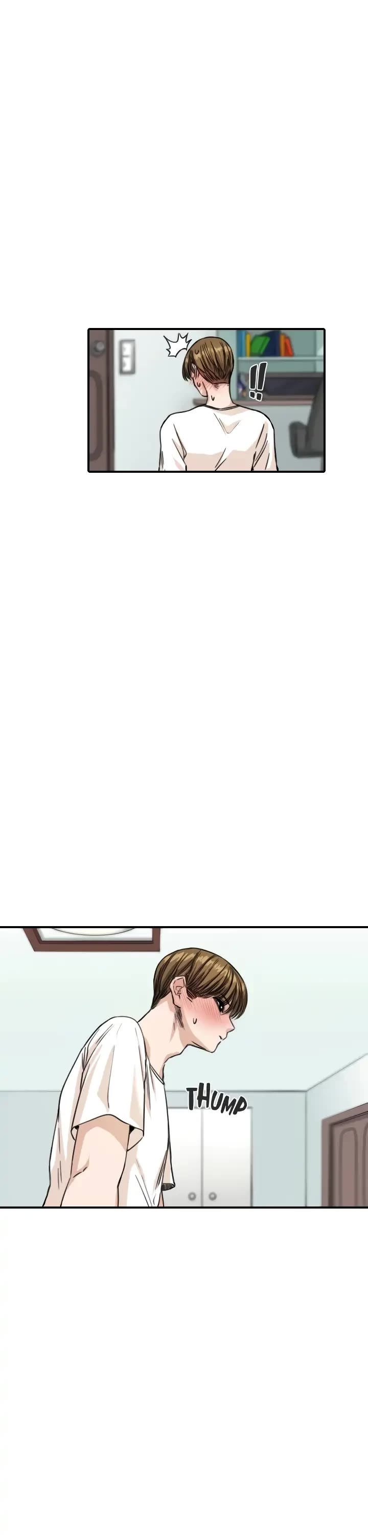 Drawing Romance Chapter 77 page 9 - Chapter 77