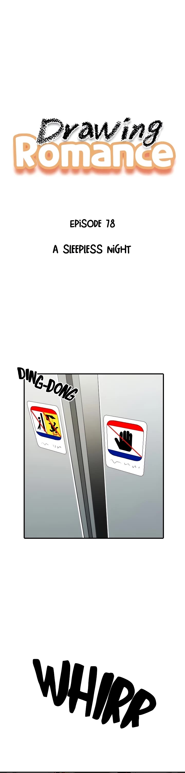 Drawing Romance Chapter 78 page 1 - Chapter 78