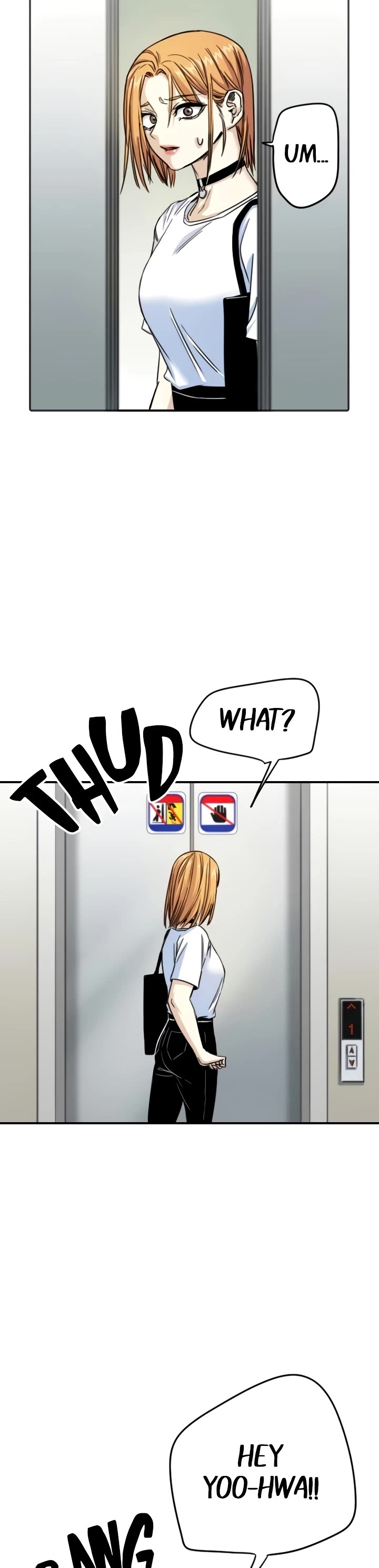 Drawing Romance Chapter 78 page 10 - Chapter 78