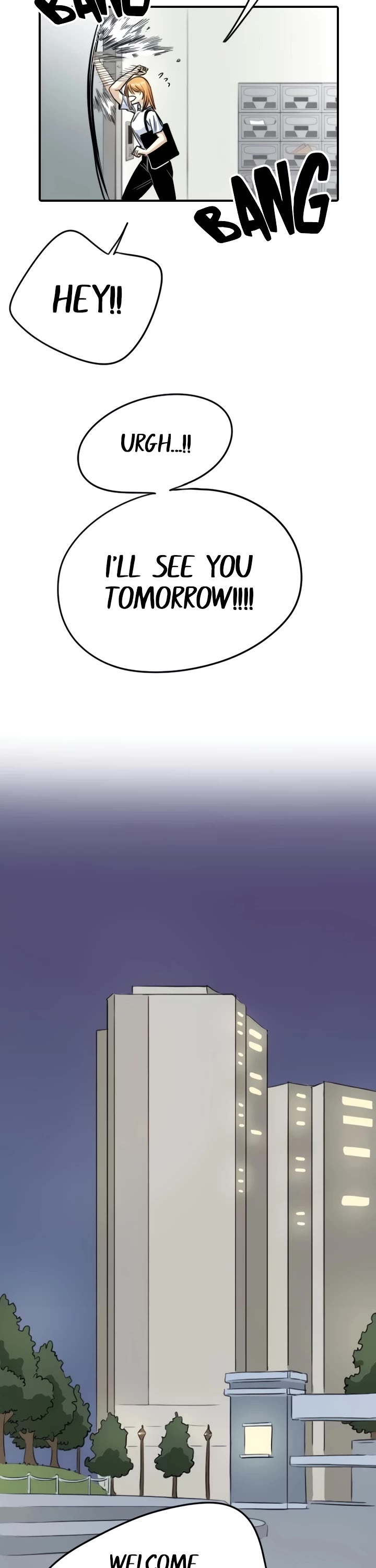 Drawing Romance Chapter 78 page 11 - Chapter 78