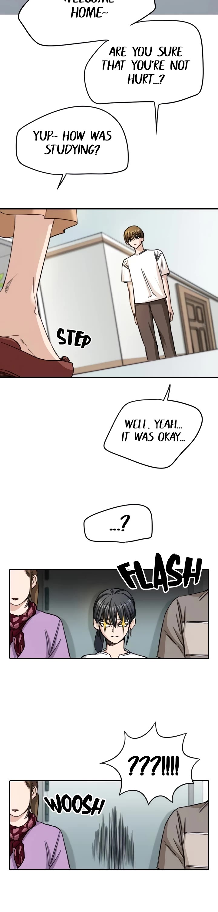 Drawing Romance Chapter 78 page 12 - Chapter 78