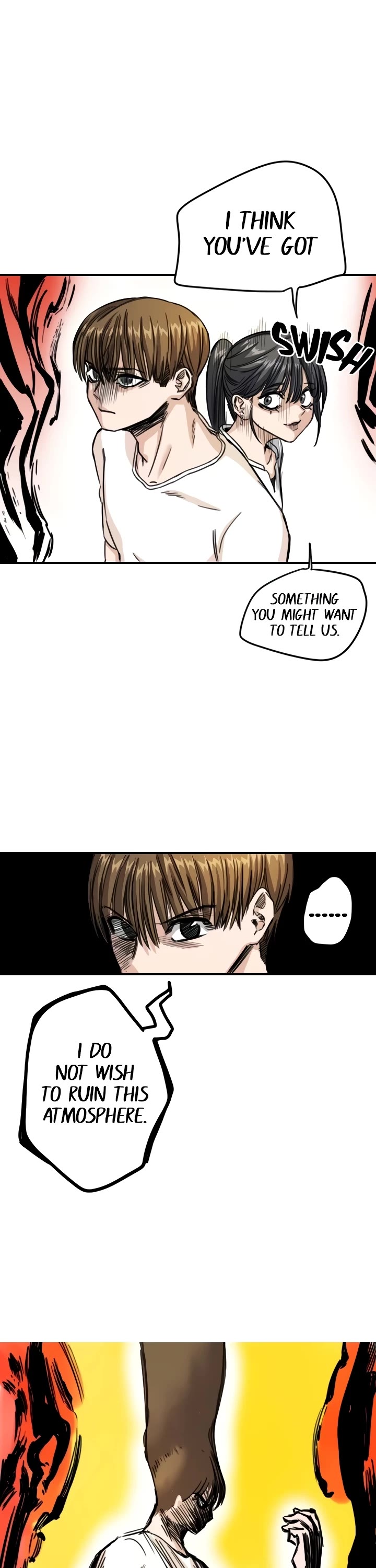 Drawing Romance Chapter 78 page 13 - Chapter 78