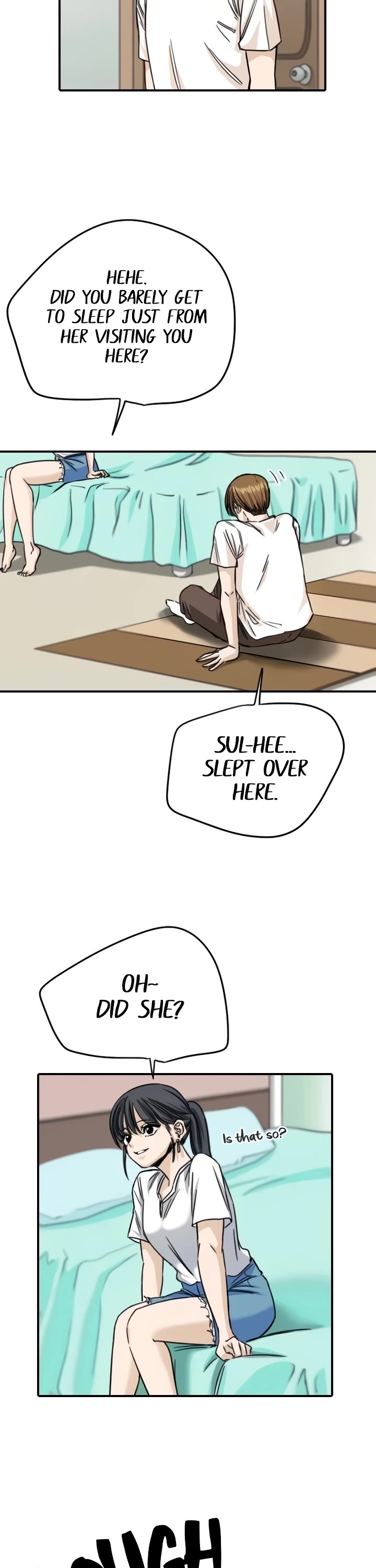Drawing Romance Chapter 78 page 16 - Chapter 78