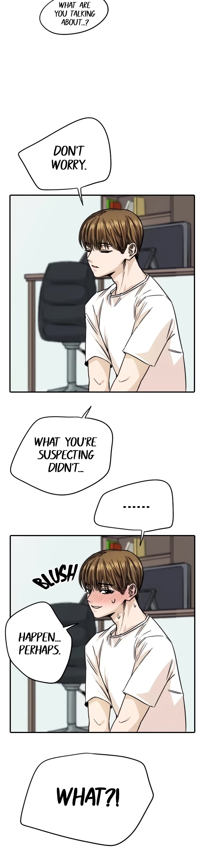Drawing Romance Chapter 78 page 18 - Chapter 78