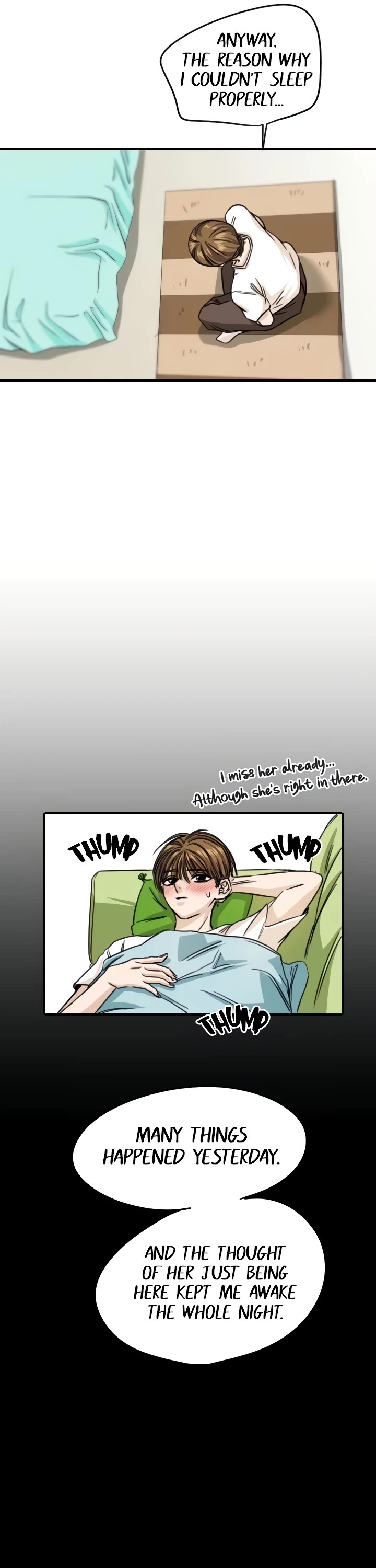 Drawing Romance Chapter 78 page 19 - Chapter 78