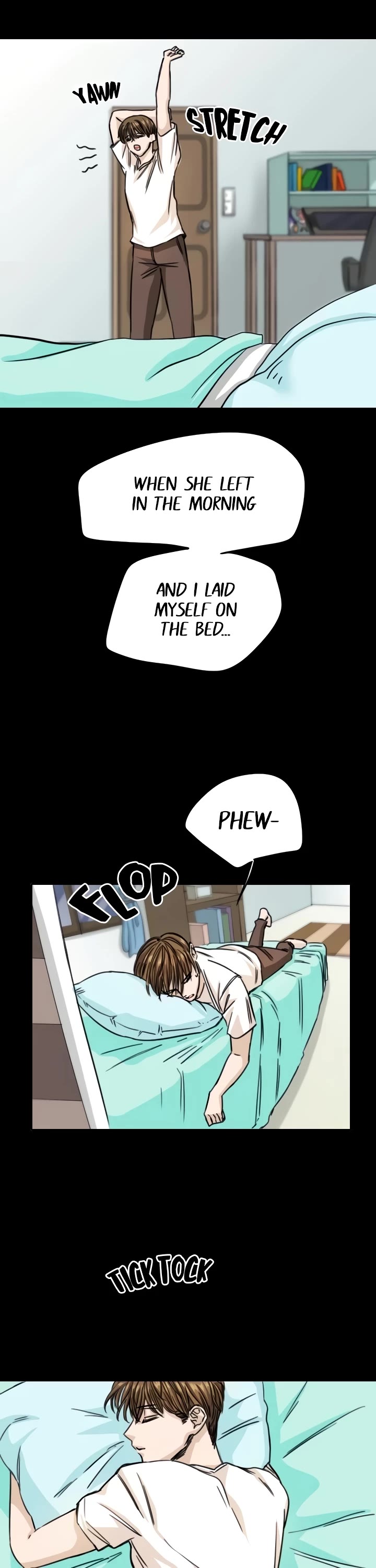 Drawing Romance Chapter 78 page 20 - Chapter 78