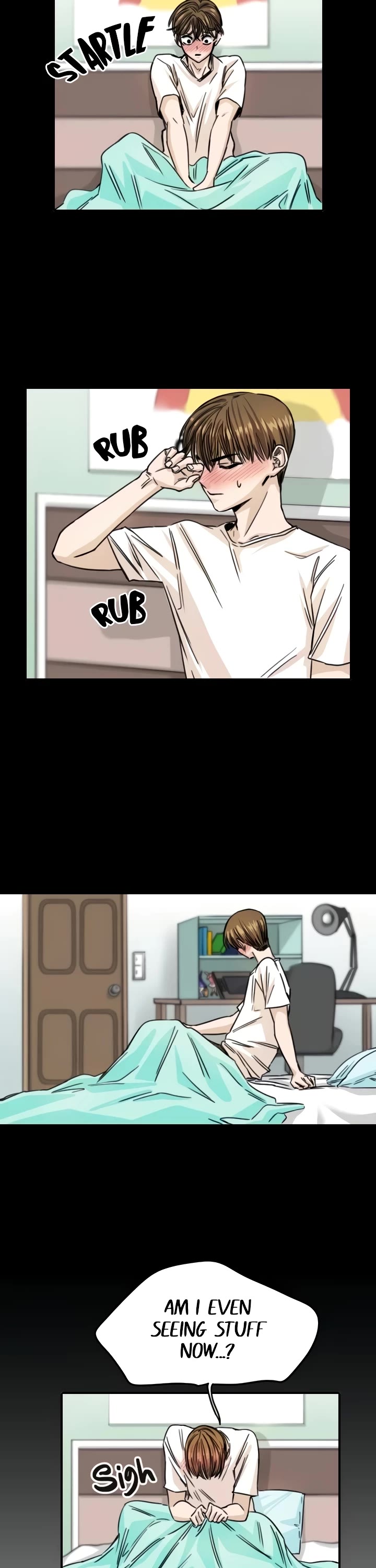 Drawing Romance Chapter 78 page 22 - Chapter 78