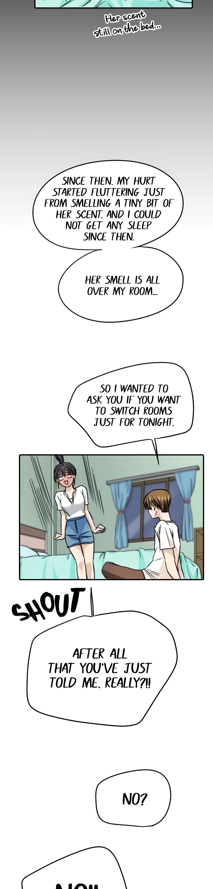 Drawing Romance Chapter 78 page 23 - Chapter 78