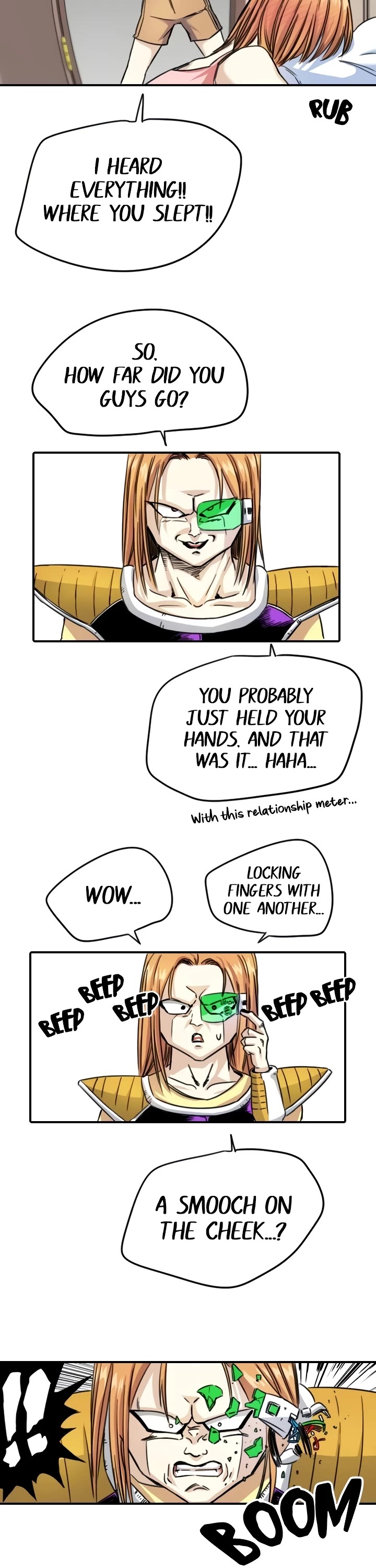 Drawing Romance Chapter 78 page 25 - Chapter 78