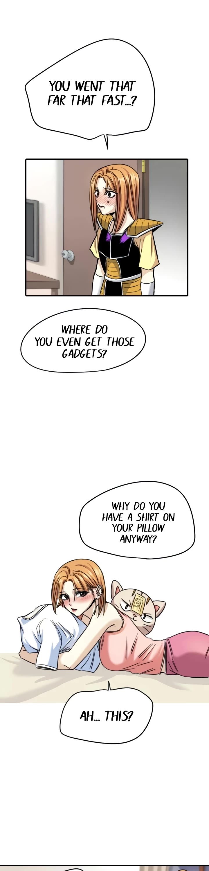 Drawing Romance Chapter 78 page 26 - Chapter 78