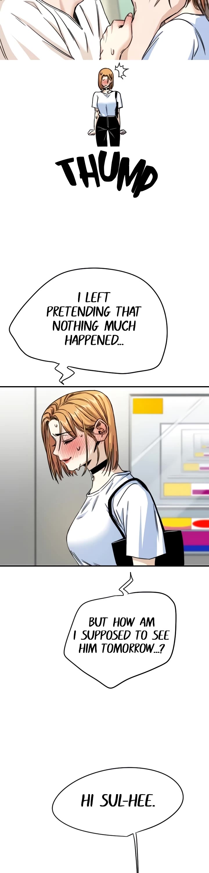 Drawing Romance Chapter 78 page 3 - Chapter 78