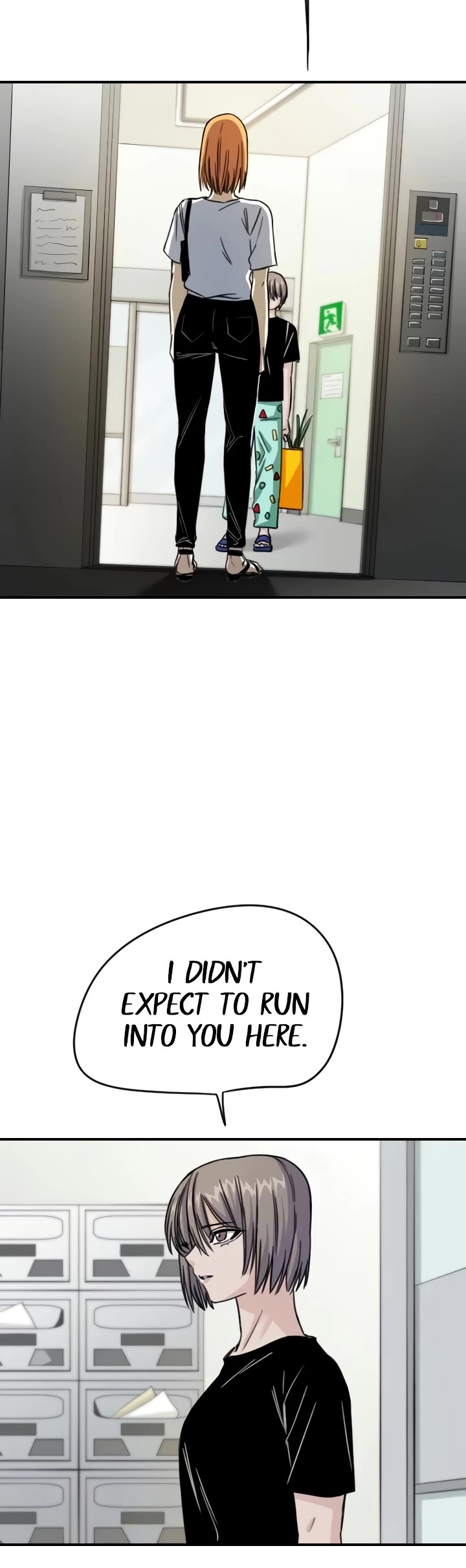 Drawing Romance Chapter 78 page 4 - Chapter 78