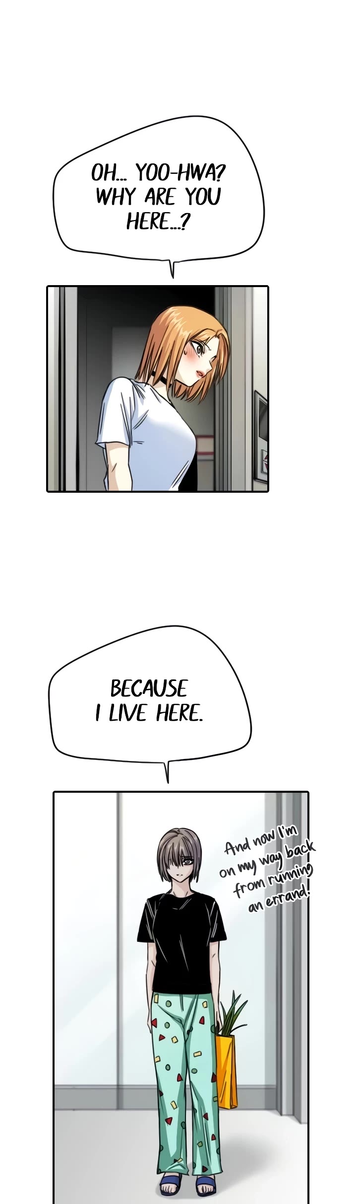 Drawing Romance Chapter 78 page 5 - Chapter 78
