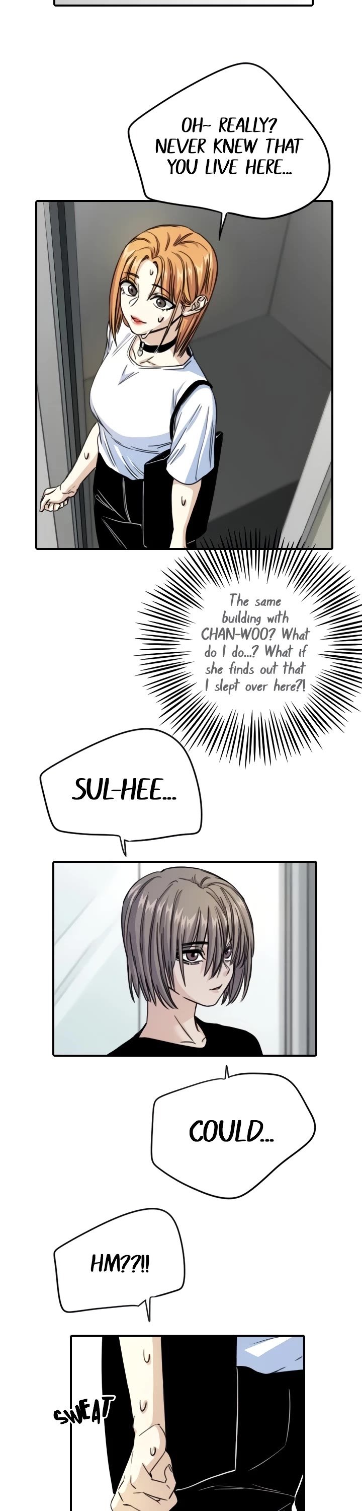 Drawing Romance Chapter 78 page 6 - Chapter 78