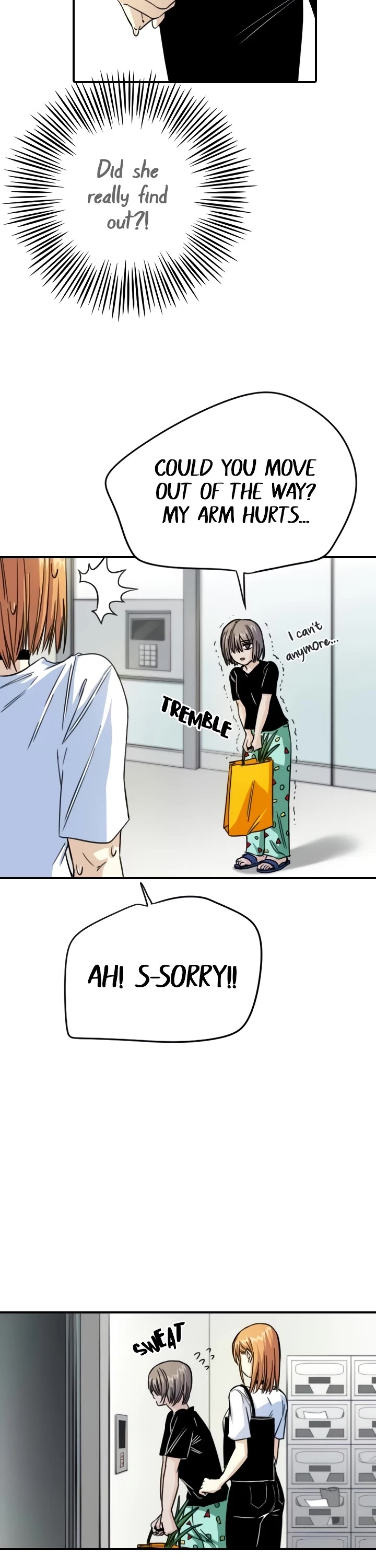 Drawing Romance Chapter 78 page 7 - Chapter 78