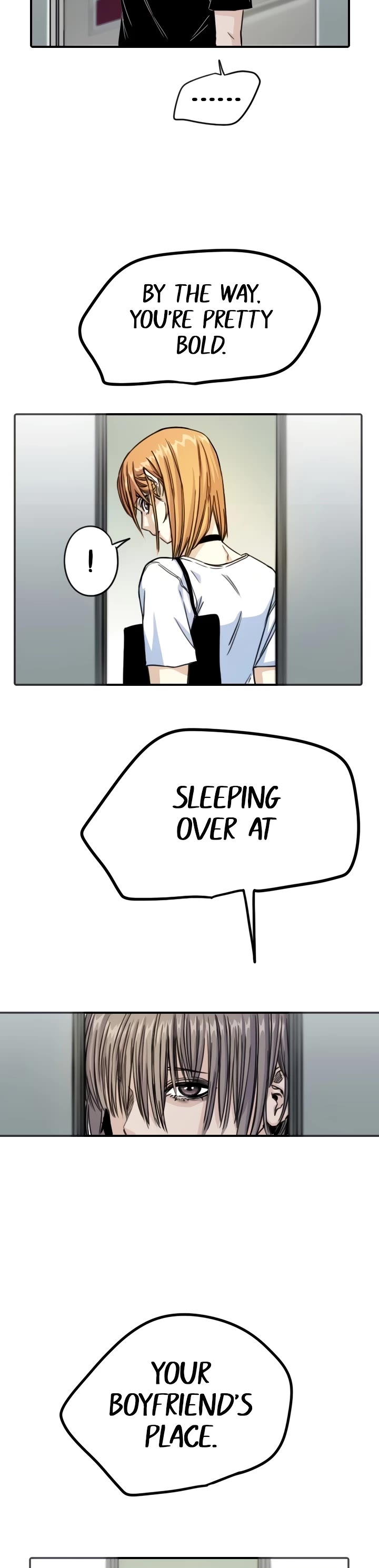 Drawing Romance Chapter 78 page 9 - Chapter 78