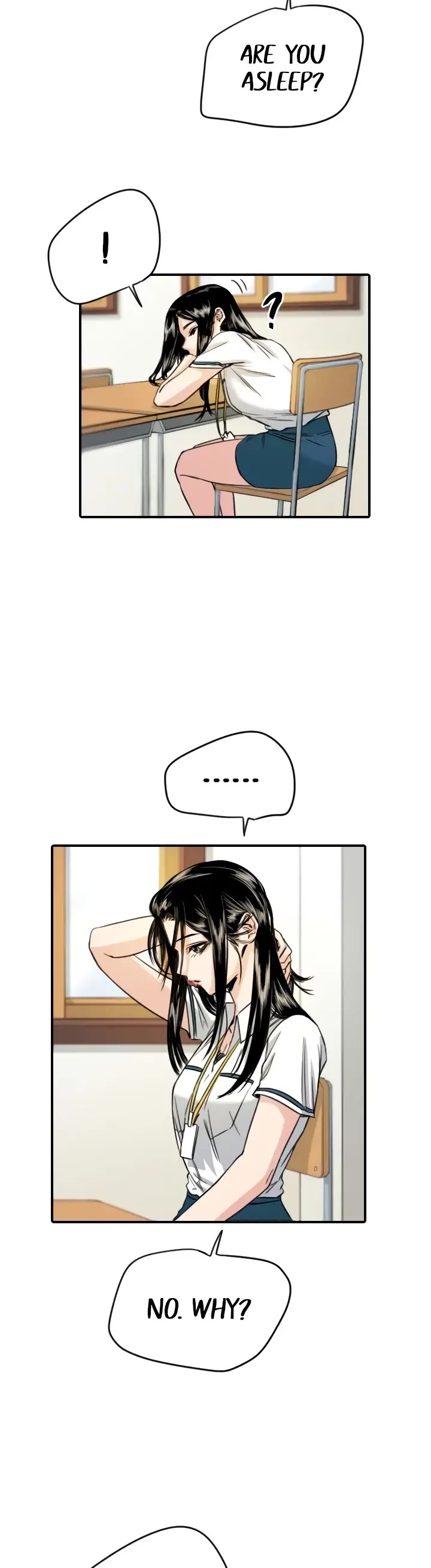 Drawing Romance Chapter 79 page 10 - Chapter 79
