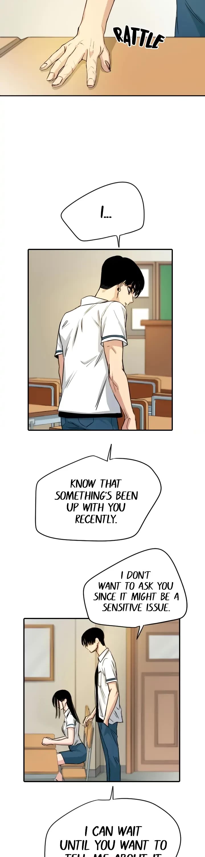 Drawing Romance Chapter 79 page 13 - Chapter 79