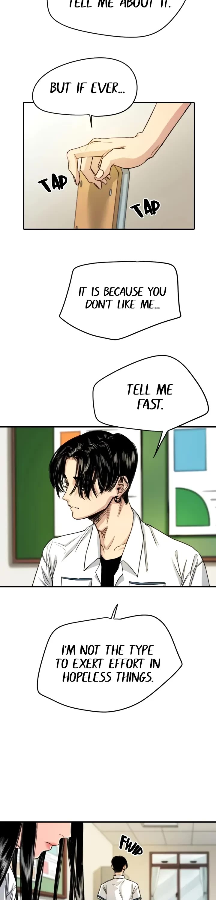 Drawing Romance Chapter 79 page 14 - Chapter 79
