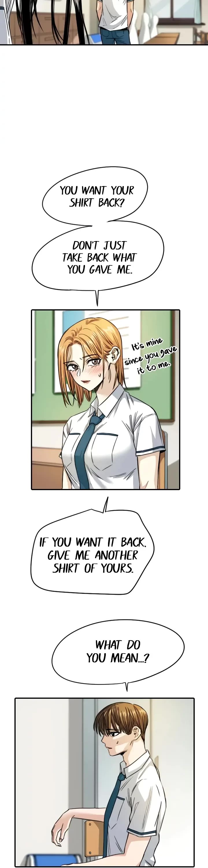 Drawing Romance Chapter 79 page 15 - Chapter 79