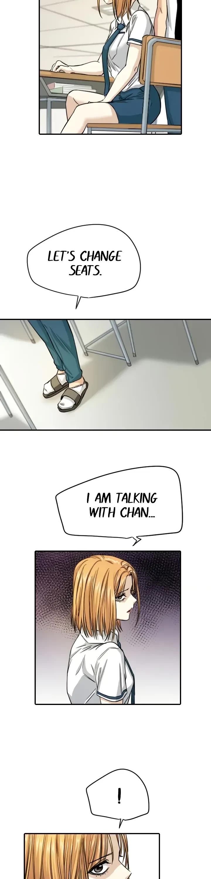 Drawing Romance Chapter 79 page 17 - Chapter 79