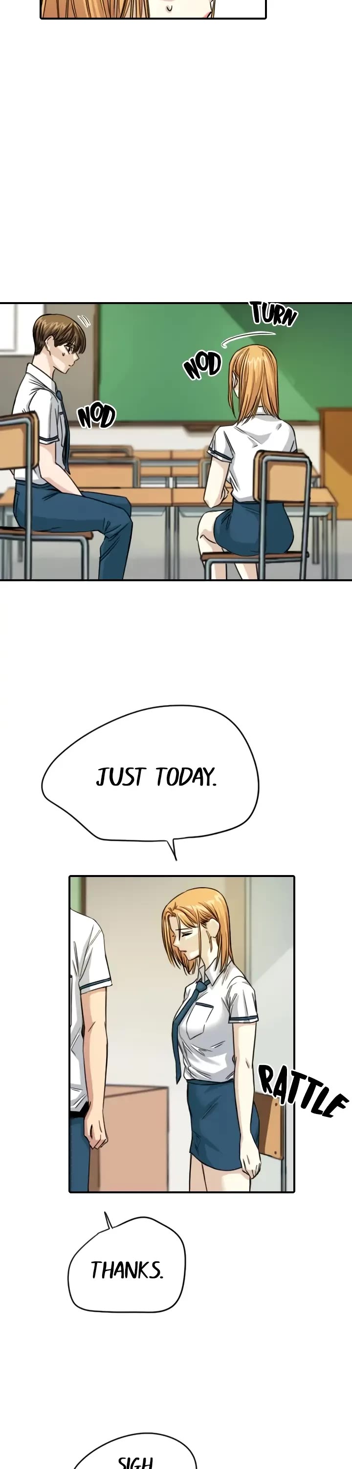 Drawing Romance Chapter 79 page 18 - Chapter 79