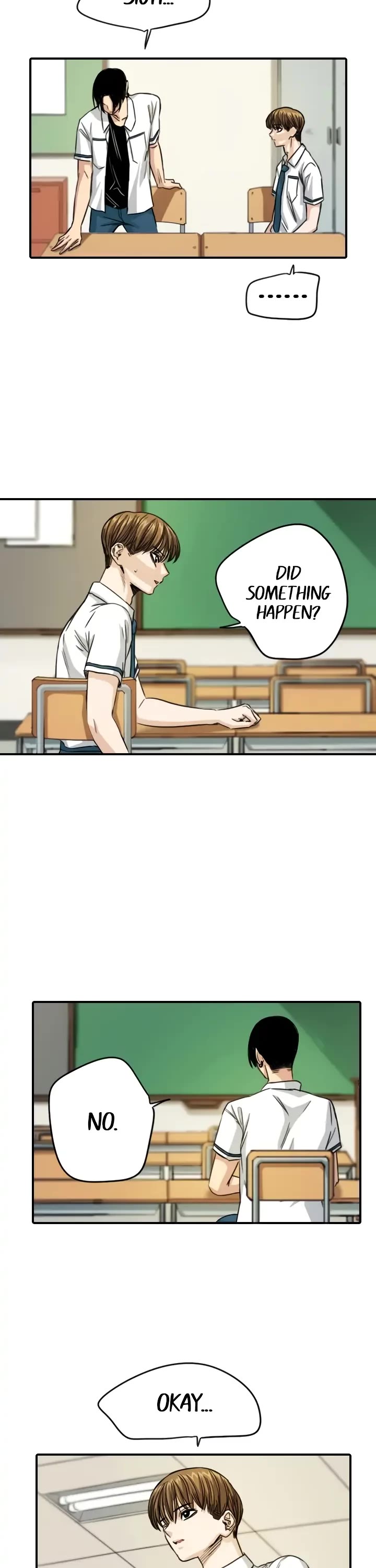 Drawing Romance Chapter 79 page 19 - Chapter 79