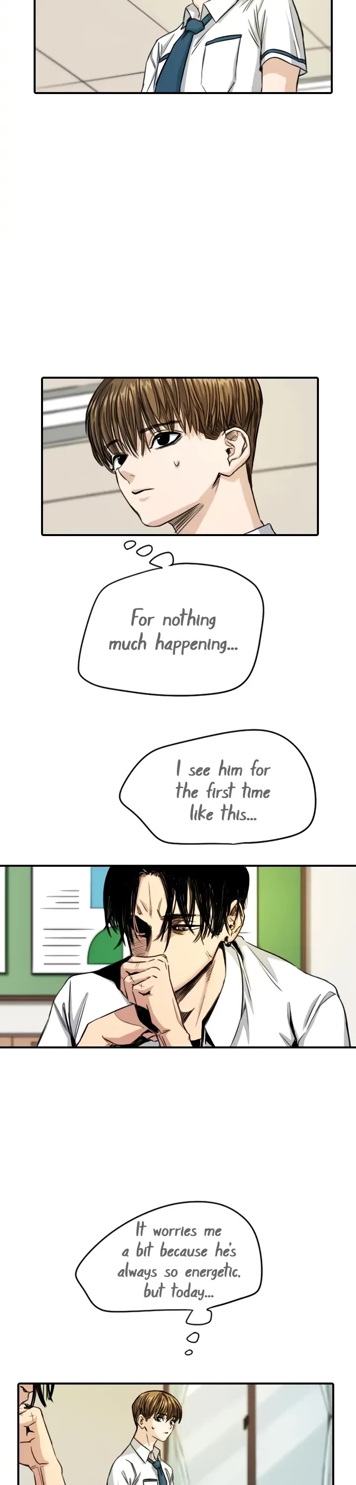 Drawing Romance Chapter 79 page 20 - Chapter 79