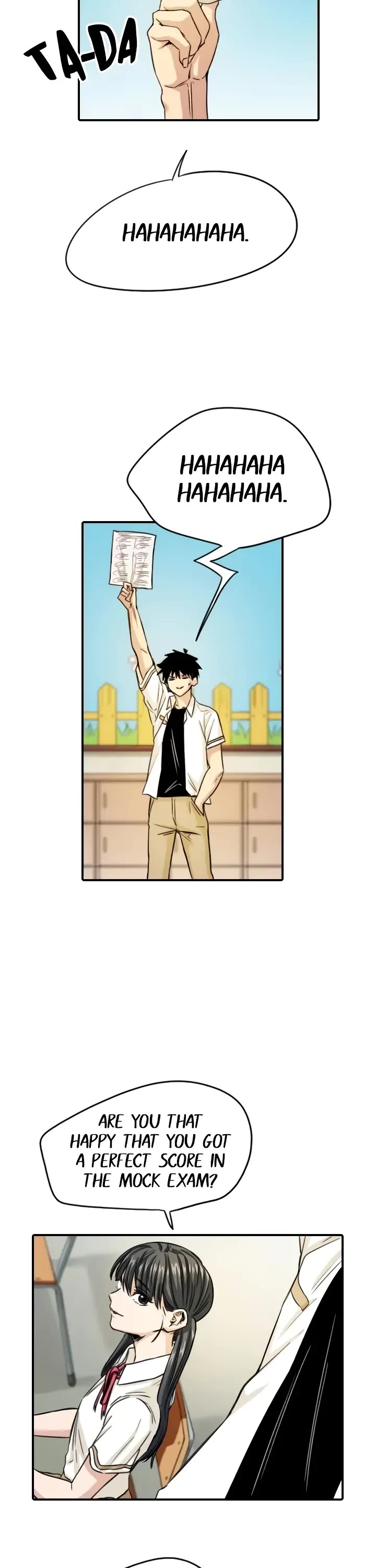 Drawing Romance Chapter 79 page 22 - Chapter 79