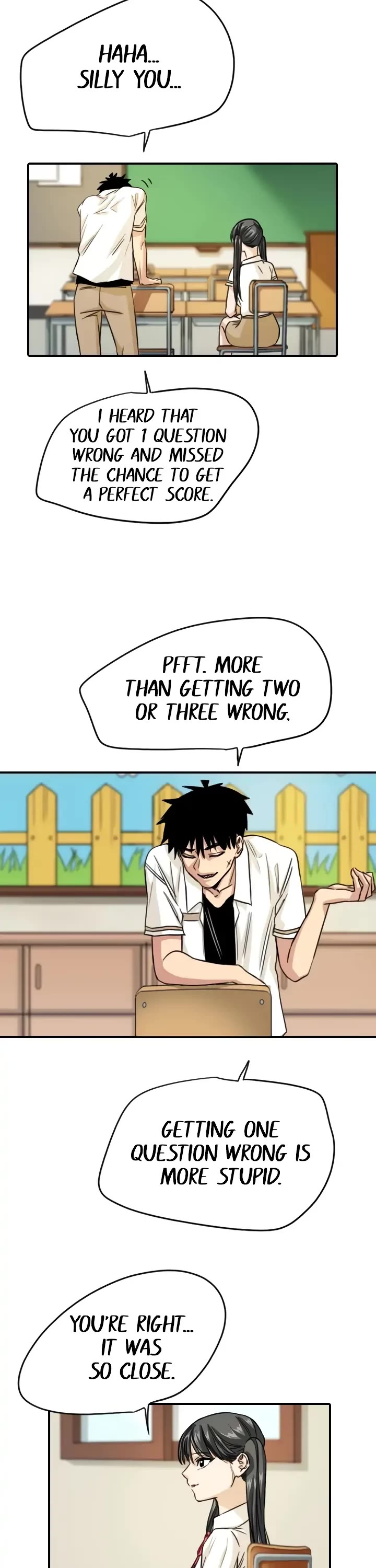 Drawing Romance Chapter 79 page 23 - Chapter 79
