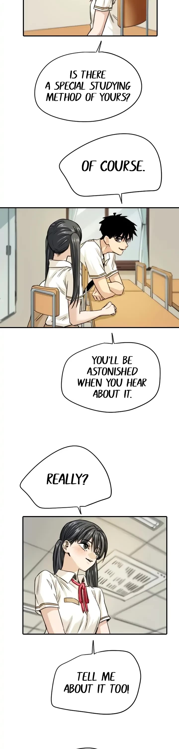 Drawing Romance Chapter 79 page 24 - Chapter 79